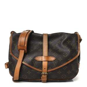 Louis Vuitton Saumur Mm #258459L49B